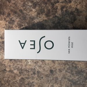 OSEA sea minerals mist